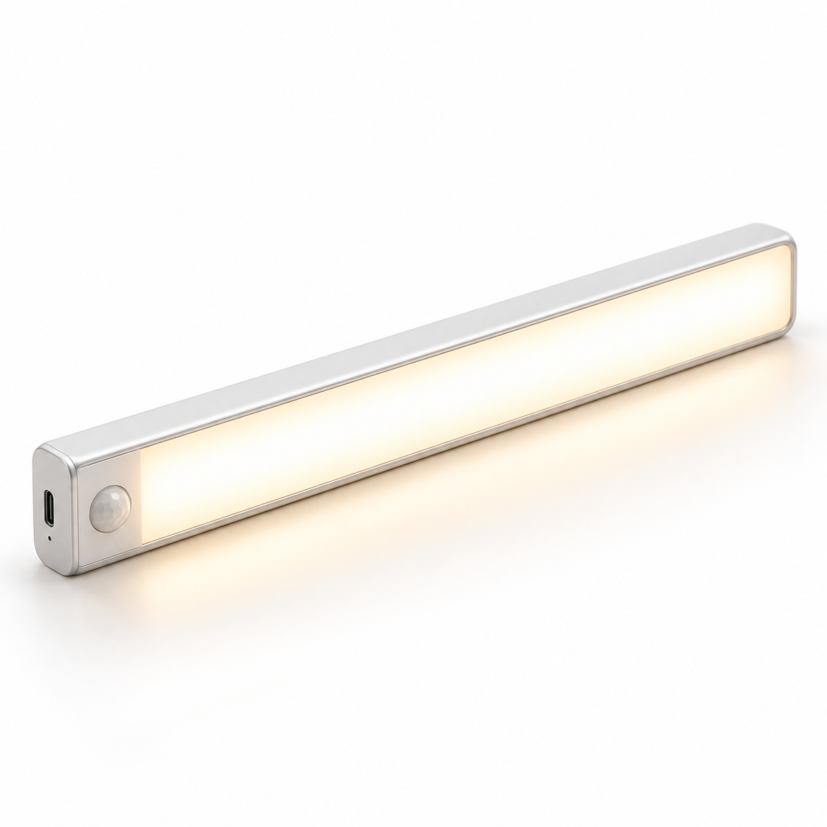 Facilito Luz™ — Barra LED con Sensor de Movimiento