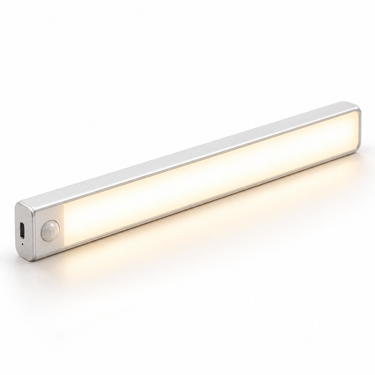 Facilito Luz™ — Barra LED con Sensor de Movimiento